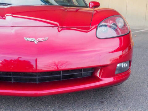 2008 Chevrolet Corvette