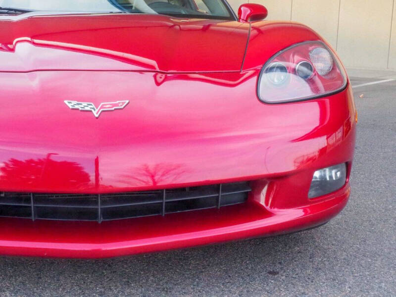 2008 Chevrolet Corvette