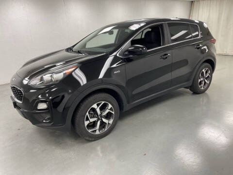 2020 Kia Sportage for sale at Kerns Ford Lincoln in Celina OH