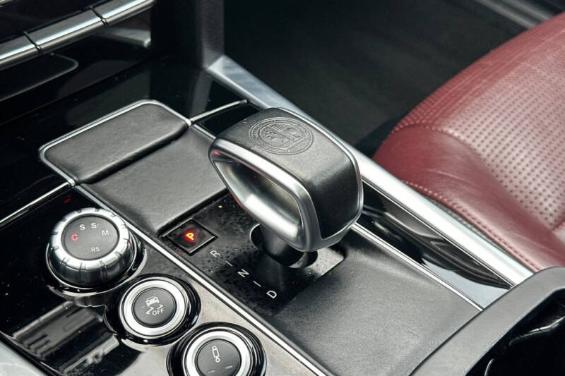 2016 Mercedes-Benz E-Class AMG E 63 S