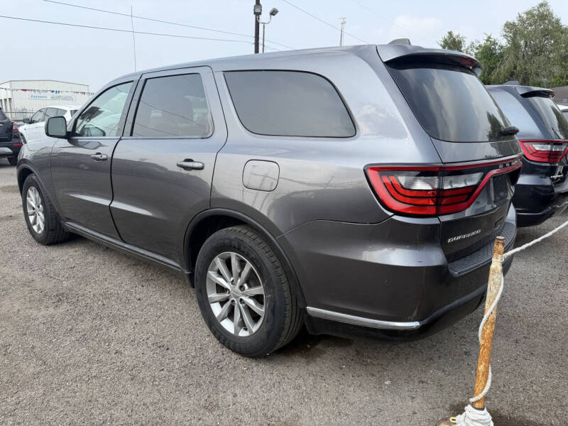 2017 Dodge Durango SXT