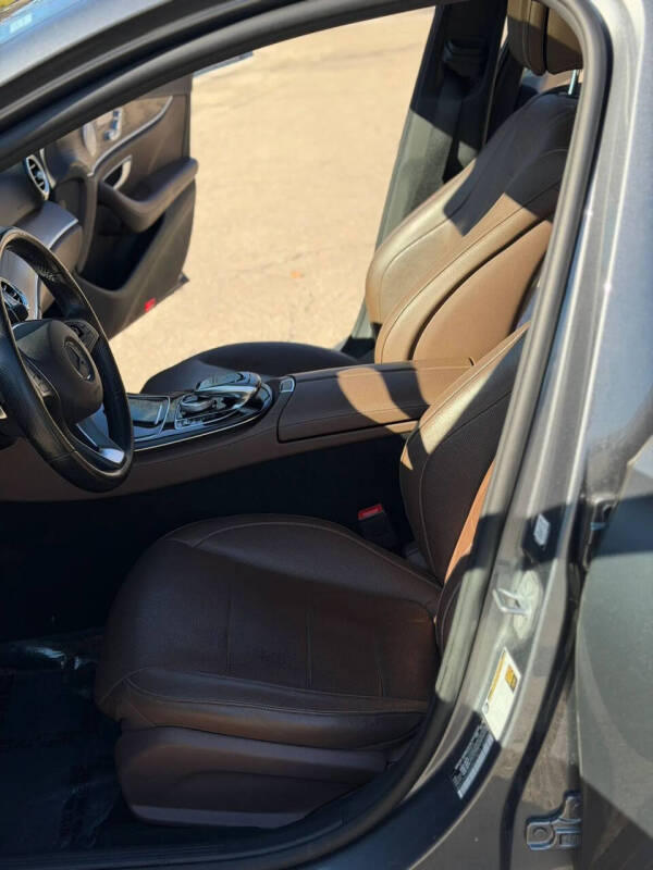 2017 Mercedes-Benz E-Class E 400 4MATIC