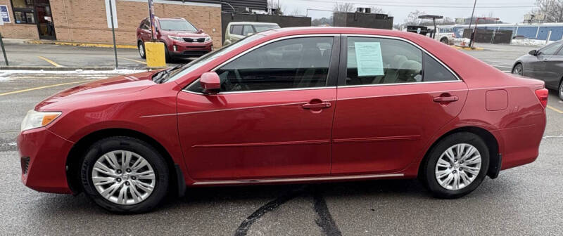 2012 Toyota Camry LE