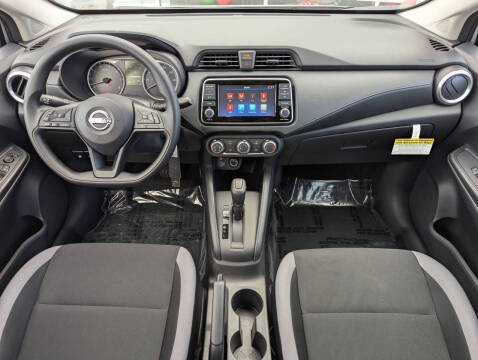 2025 Nissan Versa S