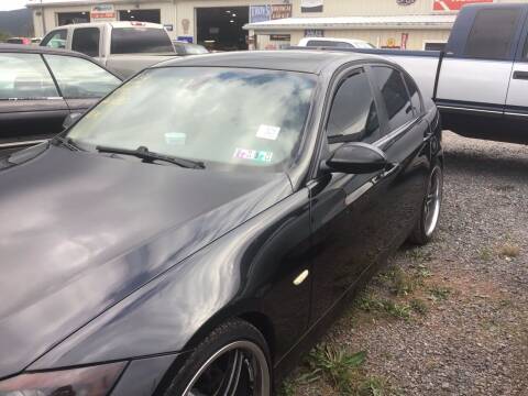 2006 BMW 3 Series for sale at Troys Auto Sales in Dornsife PA