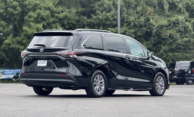 2023 Toyota Sienna