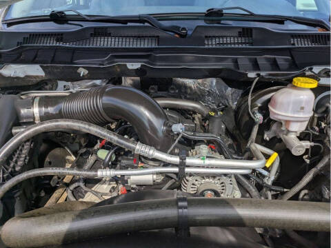 2022 RAM 1500 Classic SLT