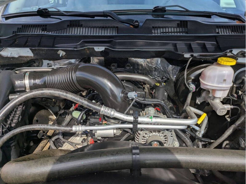 2022 RAM 1500 Classic SLT