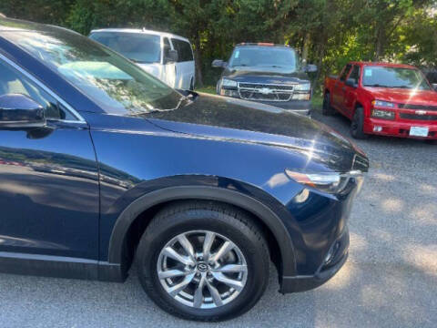 2018 Mazda CX-9 Touring