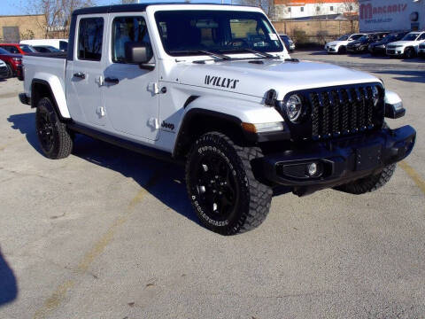 2022 Jeep Gladiator for sale at Berman Chrysler Dodge Jeep Ram in Oak Lawn IL