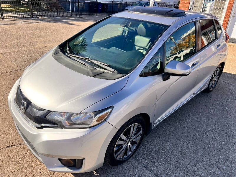 2015 Honda Fit EX-L