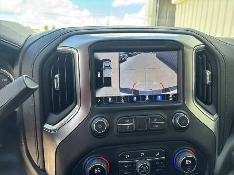 2021 Chevrolet Silverado 2500HD