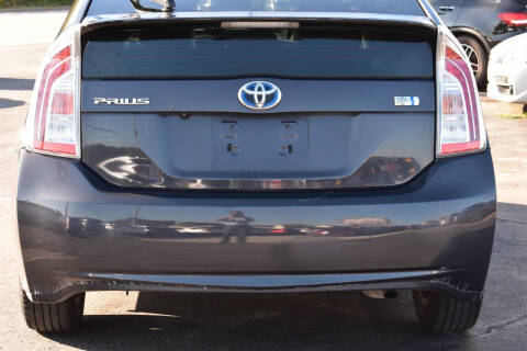 2015 Toyota Prius Two