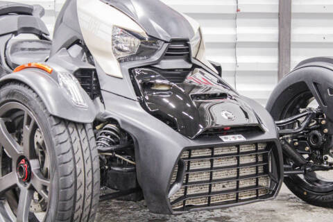 2021 Can-Am Ryker 900 ACE