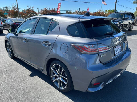 2015 Lexus CT 200h