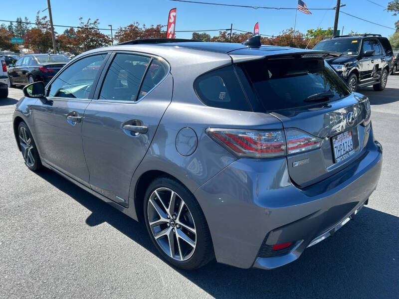 2015 Lexus CT 200h