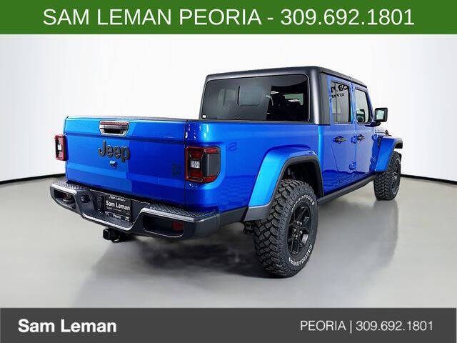 2026 Jeep Gladiator Willys