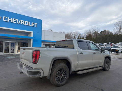 2024 GMC Sierra 1500 Elevation Standard