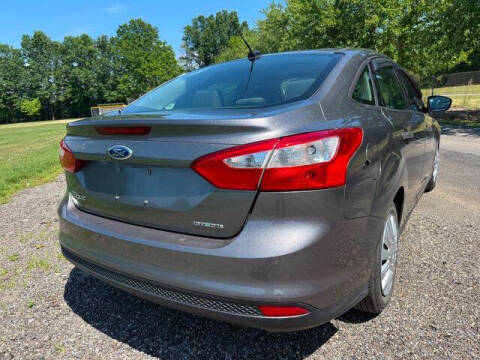 2013 Ford Focus S