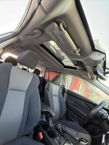 2019 Subaru Crosstrek 2.0i Premium