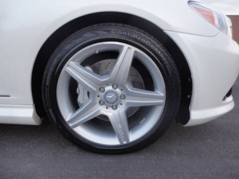 2010 Mercedes-Benz CL-Class