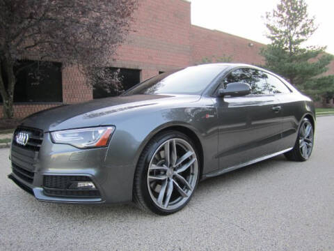 2016 Audi S5 3.0T quattro Premium Plus