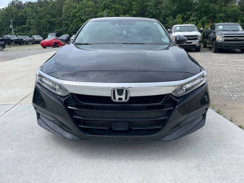 2018 Honda Accord LX