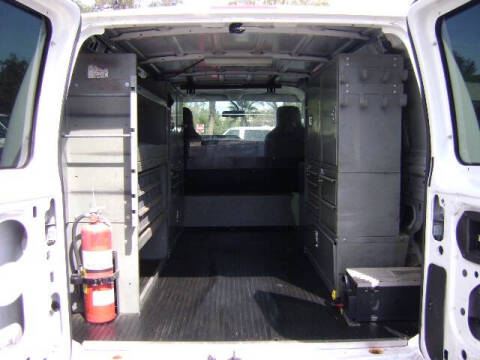 2010 Ford E-Series E-350 SD