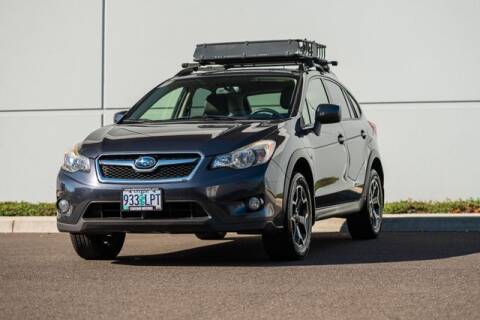 2014 Subaru XV Crosstrek for sale at Cascade Motors in Portland OR