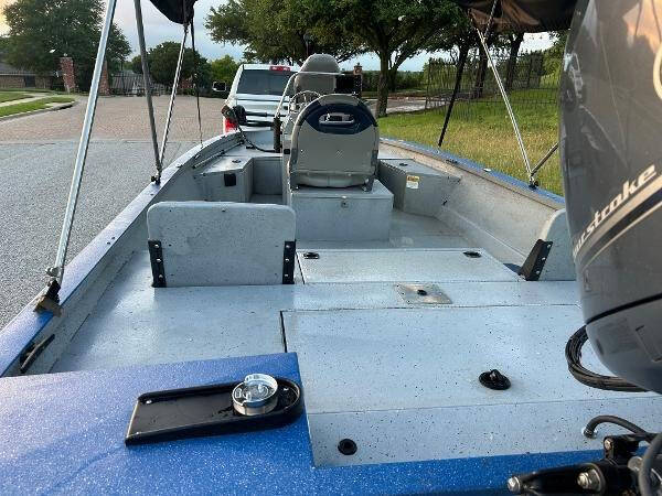 2017 G3 Boats 20 CCJ DLX