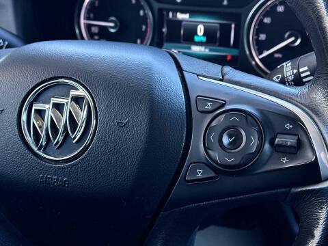 2019 Buick Enclave Essence