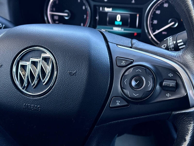 2019 Buick Enclave Essence