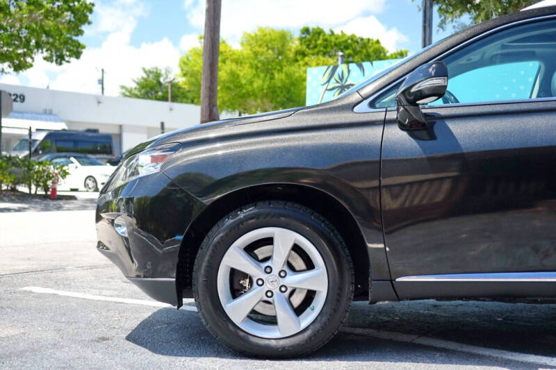 2013 Lexus RX 350