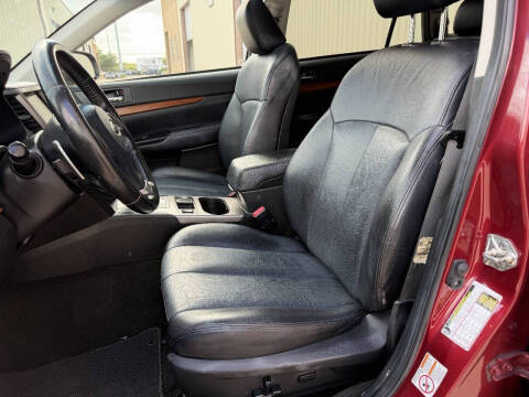 2013 Subaru Outback 2.5i Limited
