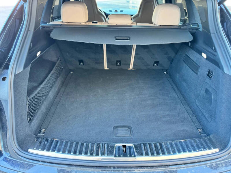 2021 Porsche Cayenne Turbo