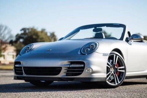 2010 Porsche 911 Turbo