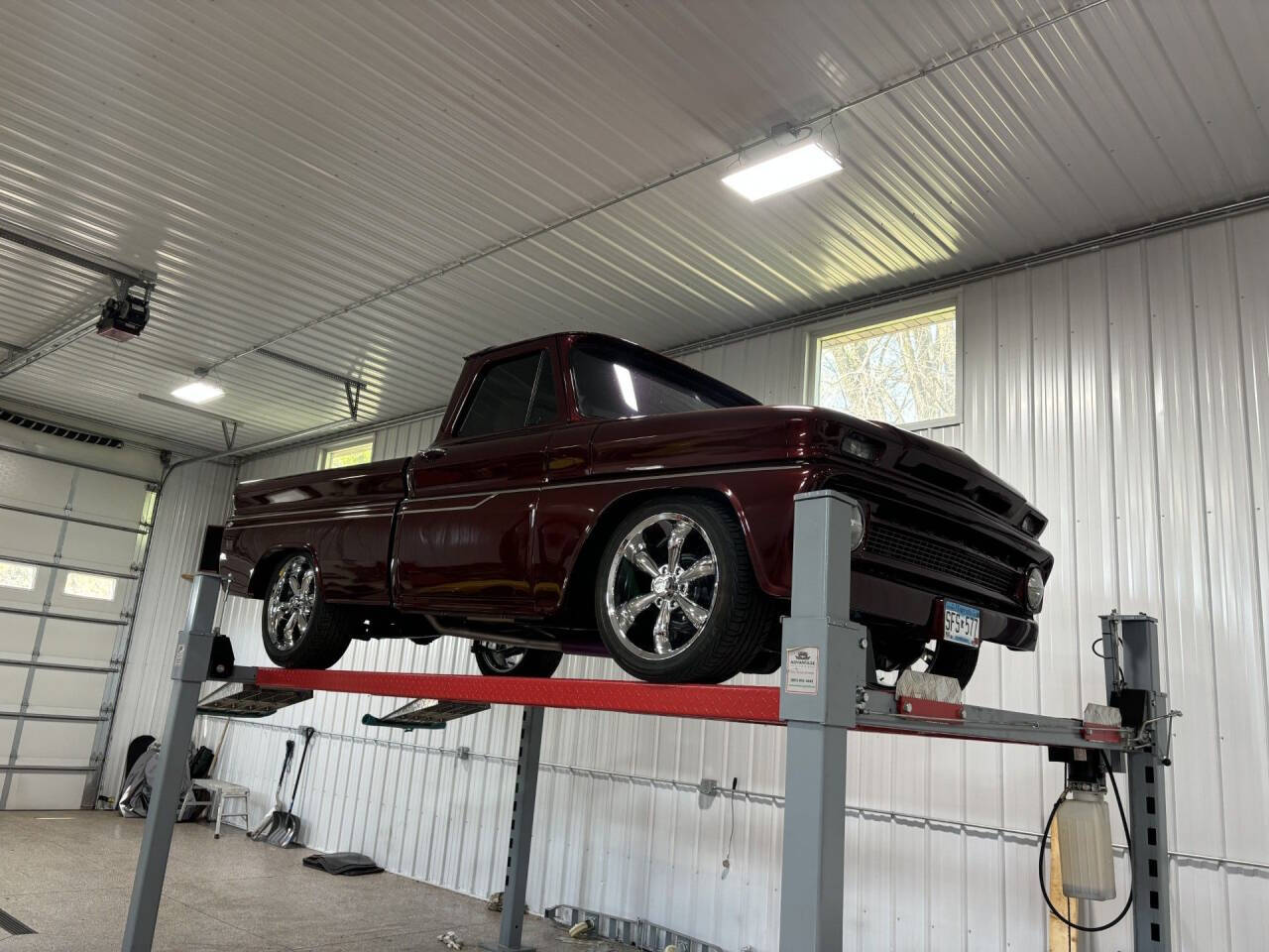 1964 Chevrolet C/K 10 Series 26
