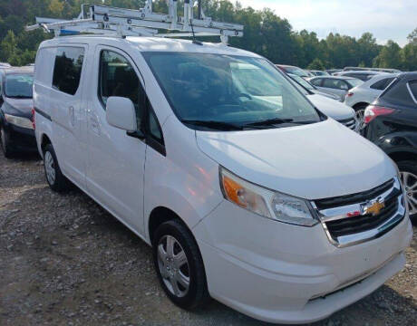 2015 Chevrolet City Express for sale at Dixie Motors Inc. in Northport AL