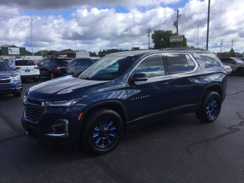 2023 Chevrolet Traverse 1LT's photo