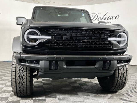 2022 Ford Bronco Wildtrak Advanced