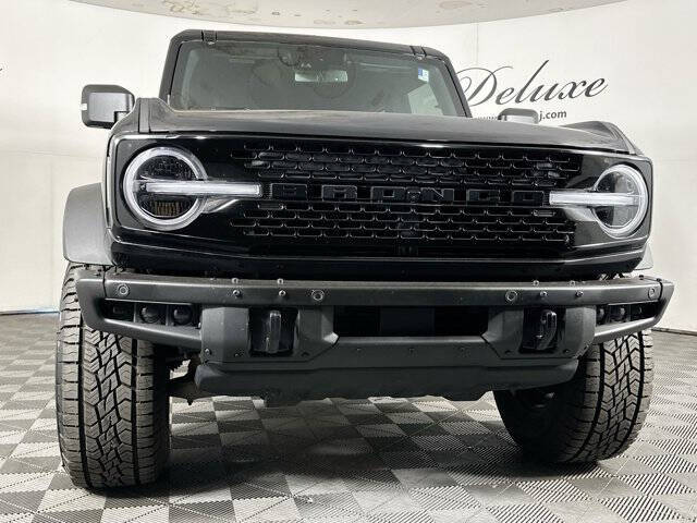 2022 Ford Bronco Wildtrak Advanced