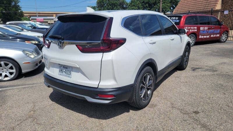 2021 Honda CR-V EX-L