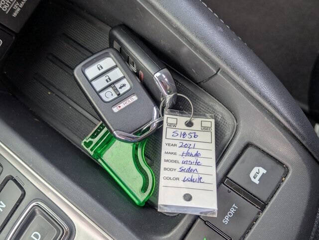 2021 Honda Insight EX