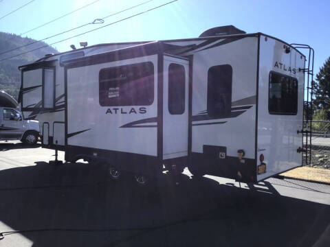 2023 Dutchmen Atlas 2532RDF / 29ft Reduced