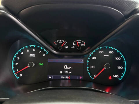 2020 Chevrolet Colorado