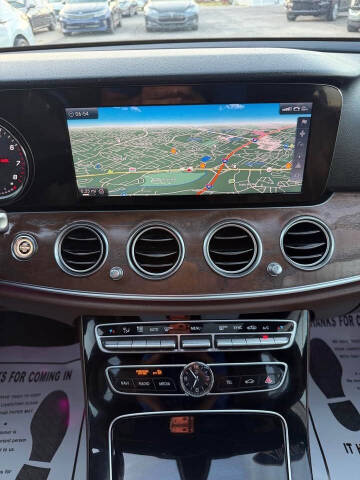 2017 Mercedes-Benz E-Class E 300