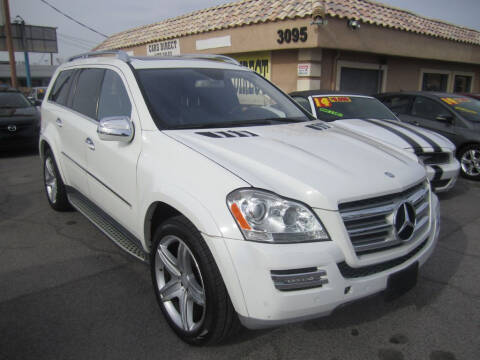2010 Mercedes-Benz GL-Class for sale at Cars Direct USA in Las Vegas NV
