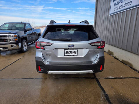2020 Subaru Outback Limited