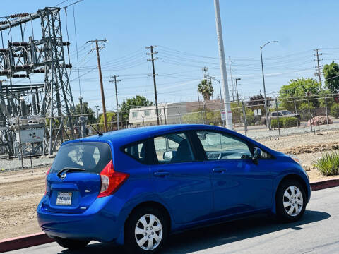 2014 Nissan Versa Note SV