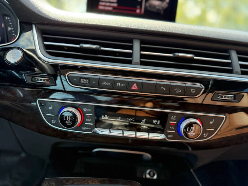 2018 Audi Q7 3.0T quattro Prestige